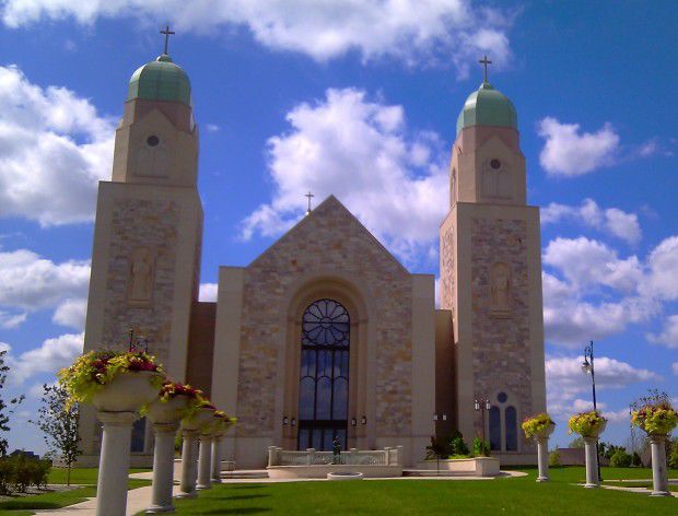 St. John the Evangelist Catholic Church